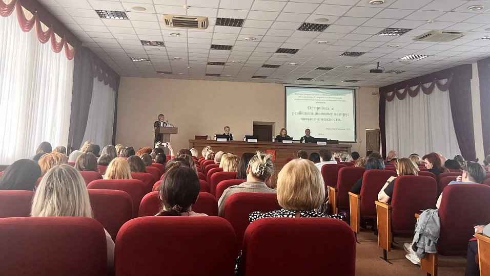 Специалисты центра «Росинка» приняли участие в краевой конференции для родителей «Актуальные угрозы. Безопасность детей в наших руках»